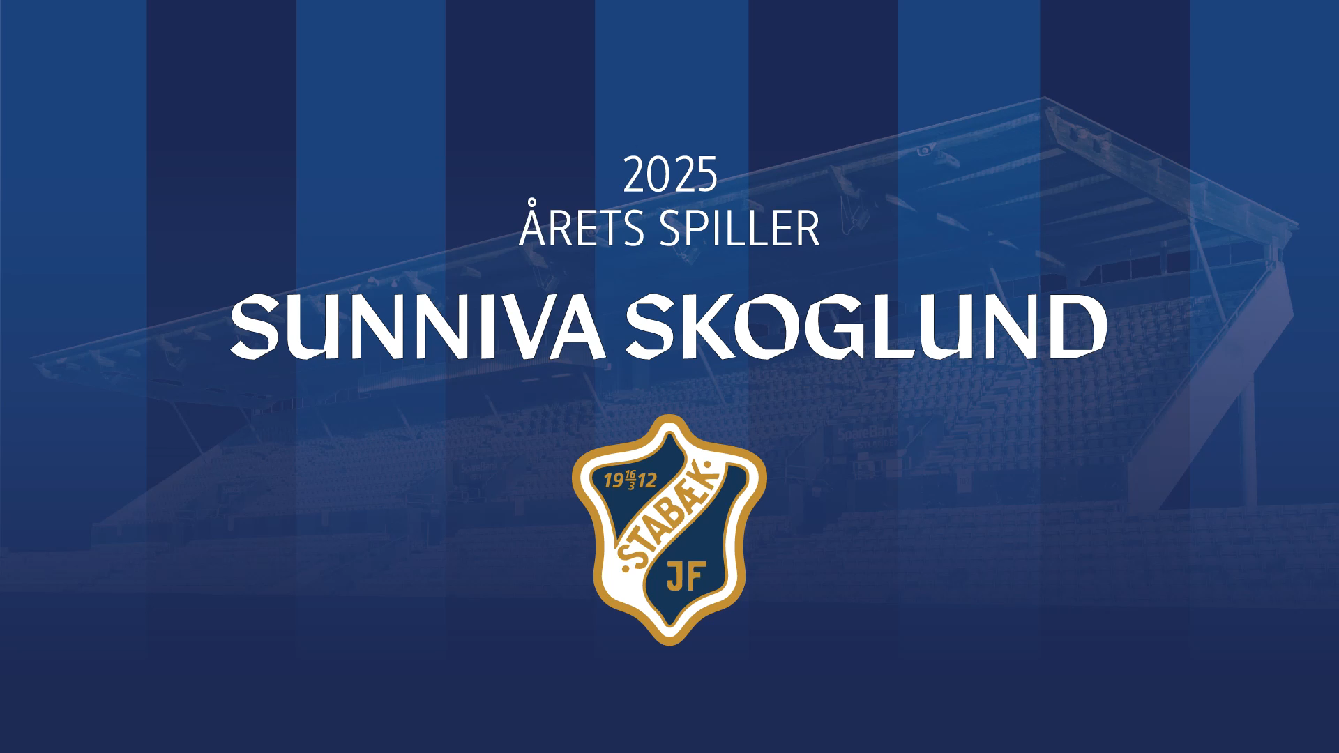 2025: Årets Spillere: Kvinner: Årets Spiller